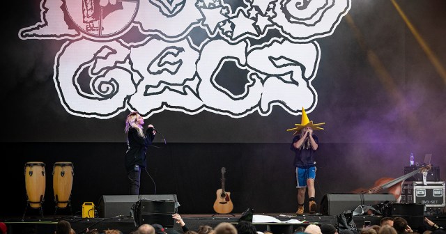 Acoustic 100 gecs Show Somehow Leaves Dozens With Permanent Hearing Loss