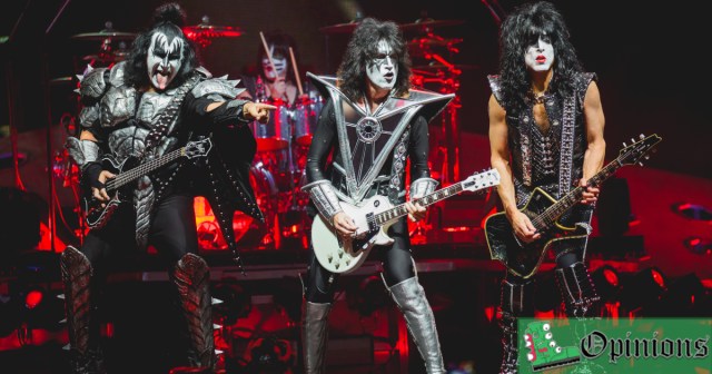 Opinion: It’s Not Too Late for Kiss To Start Making Good Music