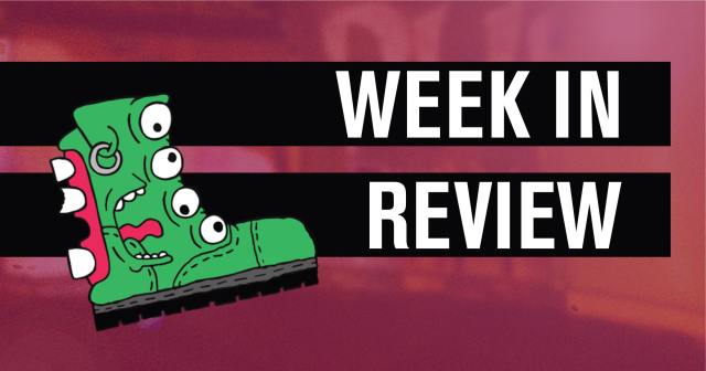 Week In Review: April 8
