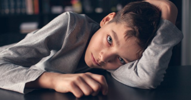 Awkward: This Boy Accidentally Said ‘I Love You’ to His Dad Instead of His Teacher