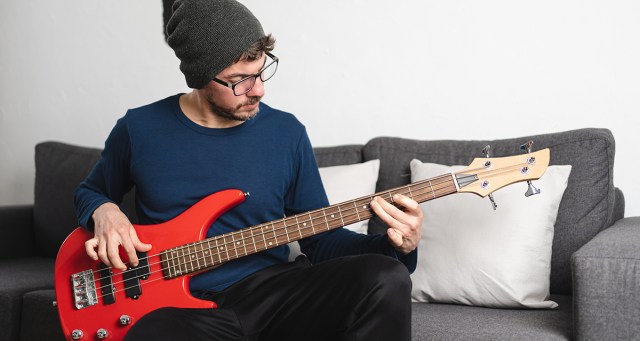 10 Signs Your Bass Player Is Living in the Practice Space
