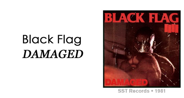 Review: Black Flag “Damaged”