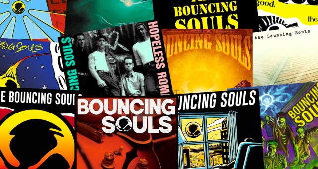 Every The Bouncing Souls Album Ranked