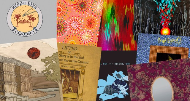 Every Bright Eyes Album Ranked