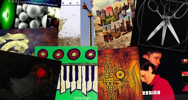 Every Cursive Album Ranked