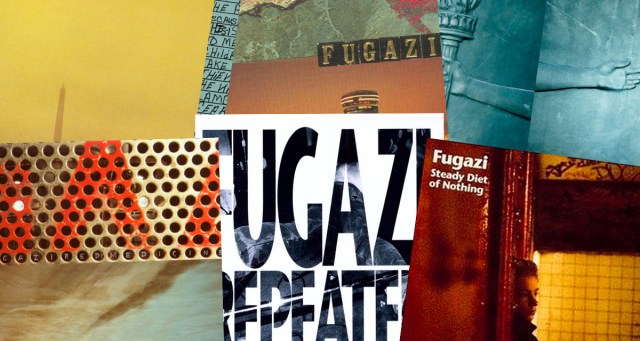Every Fugazi Album Ranked