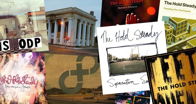 Every The Hold Steady Album Ranked