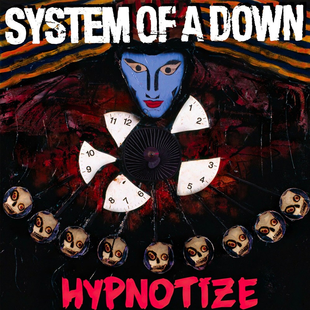 Vey R Sysm Best System of a Down Albums: Every System Of A Down Album Ranked
