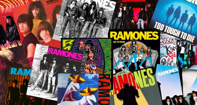 Every Ramones Albums Ranked
