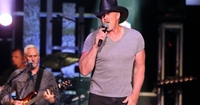 We Revisit Trace Adkins’ “Honky Tonk Badonkadonk” Because Our Flight Is Delayed in the Nashville Airport