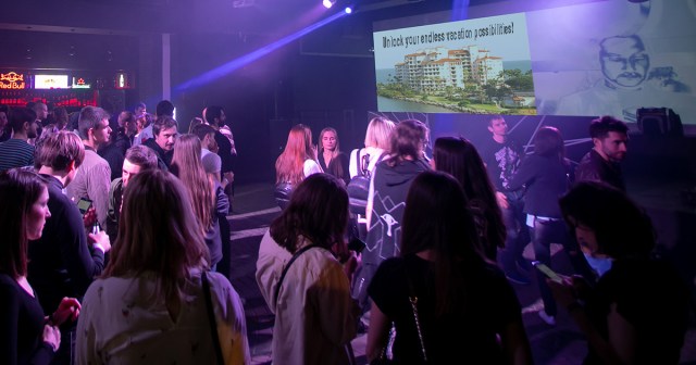 Encore Actually a Timeshare Presentation