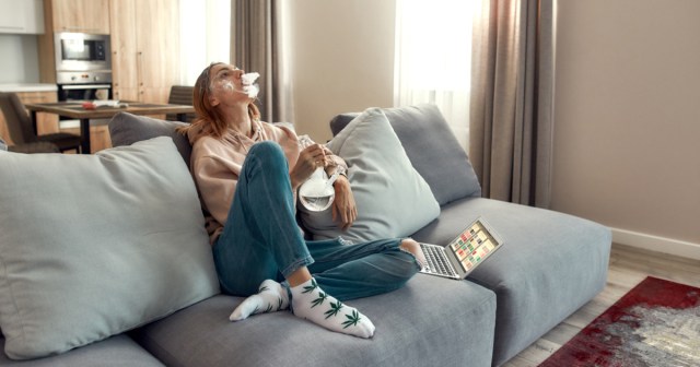 Help! I Started Smoking Weed but It Wasn’t a Gateway to Any Stronger Drugs