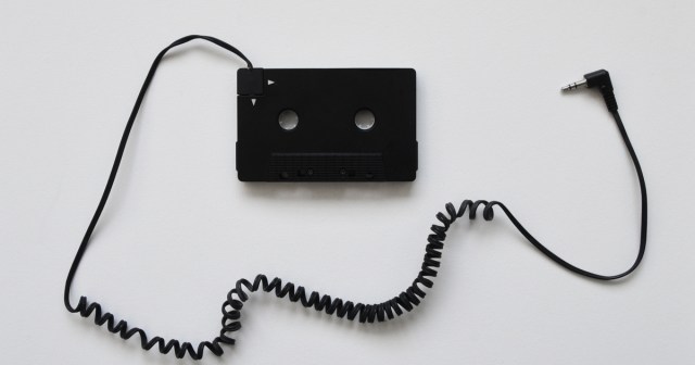 We Spoke With Scene Legend, the Car Cassette Adapter