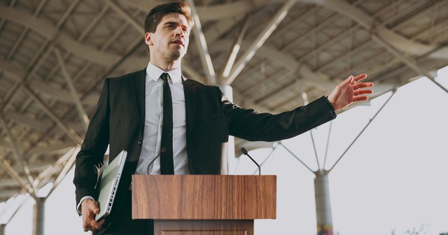 Politician Working Hard to Keep Child Porn off the Streets by Putting It All on His Computer