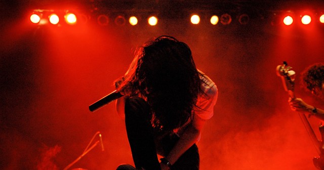 Death Metal Band’s Vocalist Hasn’t Memorized a Single Lyric in 15 Years