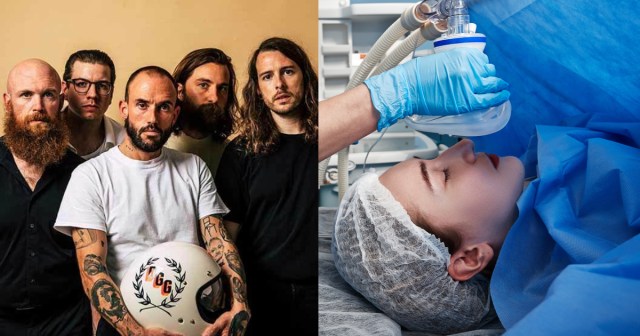 Quiz: IDLES Lyrics or Something We Said While on Anesthesia