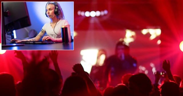 Death Metal Vocalist Accidentally Slips Into Customer Service Voice Onstage