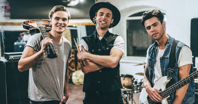 Punk Band Suddenly Art Rock After Receiving First Trust Fund Payment