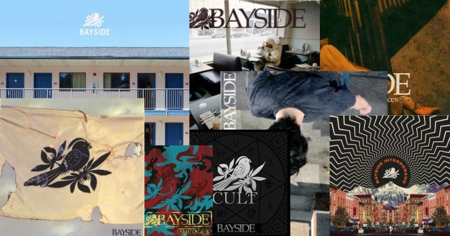 Every Bayside Album Ranked