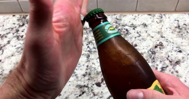 If You Didn’t Want Me to Open Bottles With My Wedding Ring, You Shouldn’t Have Married Me