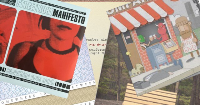 Every Streetlight Manifesto Album Ranked