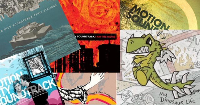 Every Motion City Soundtrack Album Ranked