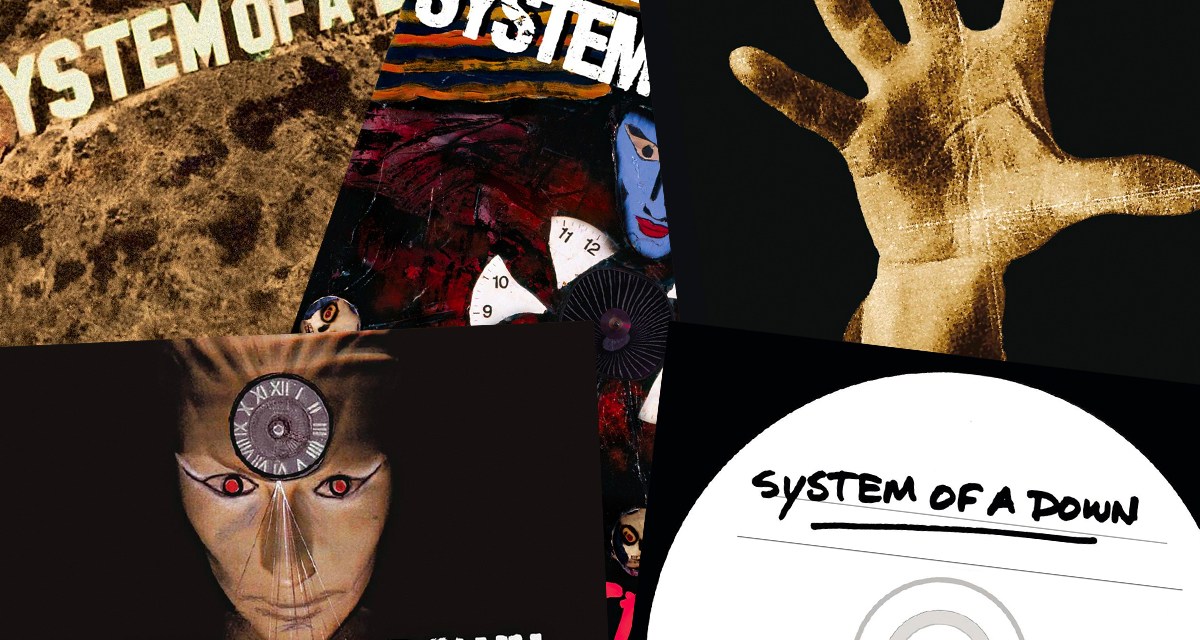 Best System of a Down Albums: Every System Of A Down Album Ranked