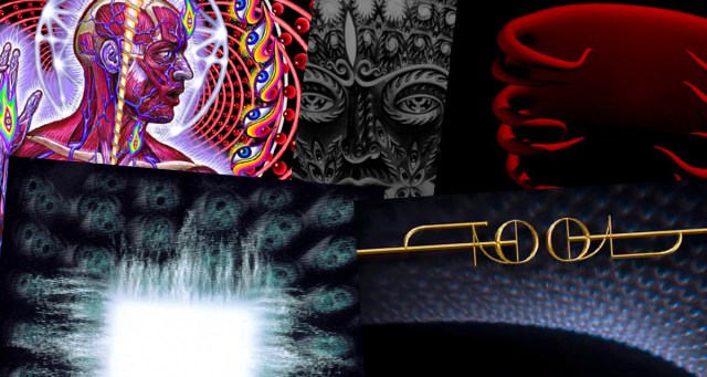 Every Tool Album Ranked