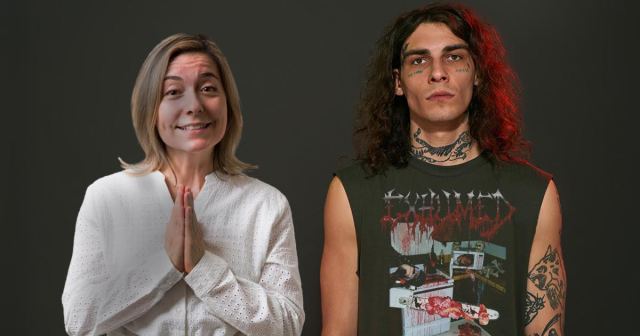 Metalhead Relieved Religious Coworker Just Going to Pray for Him Instead of Reporting His T-Shirt to HR Department