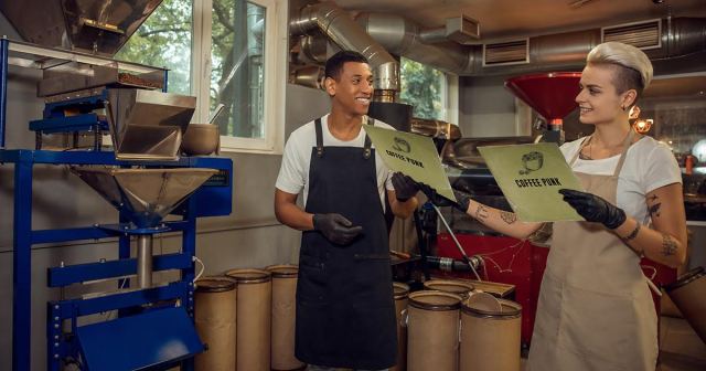 Coffee Company Releases Punk Album