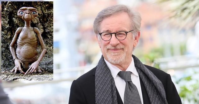 Steven Spielberg Announces Regret for Editing Guns, Massive Alien Dong Out of “E.T.”