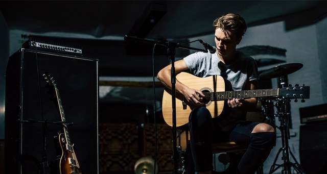 10 Acoustic Songs You Can Listen to Because It’s Late and You Live In Your Parents’ Basement