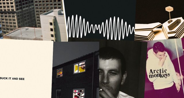 Every Arctic Monkeys Album Ranked