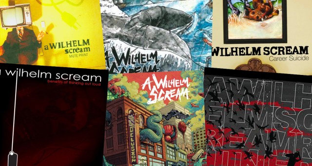 Every A Wilhelm Scream Album Ranked