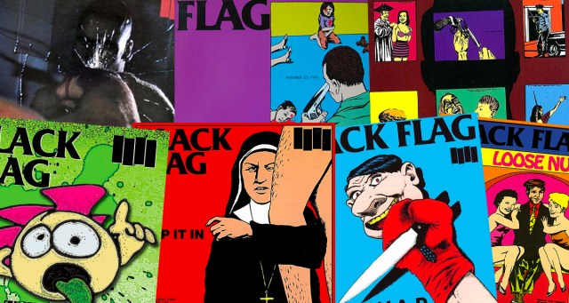Every Black Flag Album Ranked