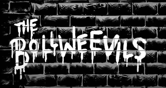 VIDEO PREMIERE: The Bollweevils “Resistance”