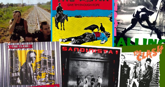 Every The Clash Album Ranked