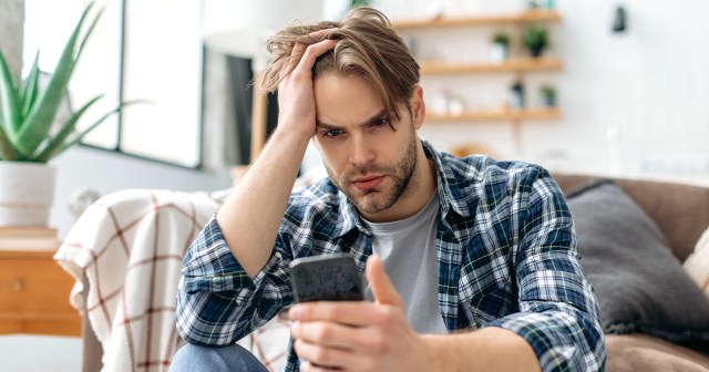 Someone Emailed Saying They’ll Release Video of Me Masturbating to My Entire Contacts List, and I’m Starting To Lose Faith That They Will Actually Follow Through