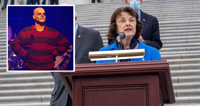 Senate Colleagues Mortified as Dianne Feinstein Defends Graves Era Misfits