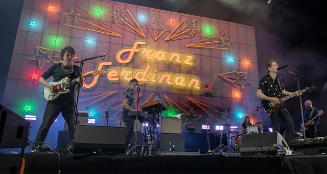 10 Franz Ferdinand Songs You Can Play to Remind Your Friends You Have a Degree in English