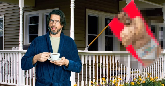 Help! I Let My Freak Flag Fly and Now I’m in Trouble With the Homeowners Association