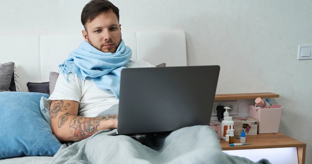 The Gig Economist’s Guide To Redlining Your Heart With Cold Medicine and Redbull Instead of Taking a Day Off