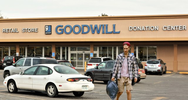 Local Band Lands Unofficial Distribution Deal With Goodwill