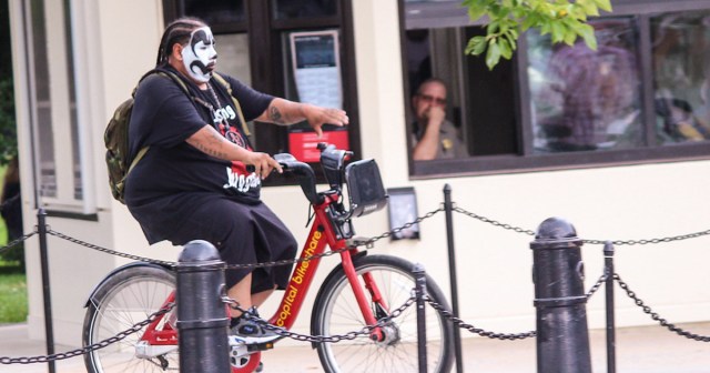 Inside the Ironic ICP Fan to Earnest Juggalo Pipeline