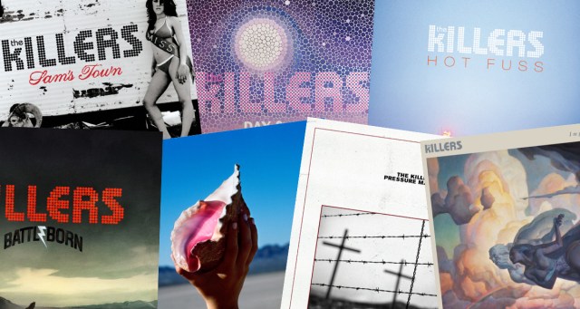Every The Killers Album Ranked