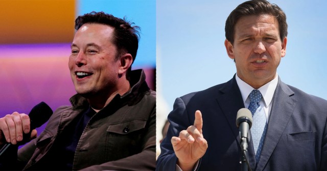 Everything We Know About the Upcoming Ron DeSantis/Elon Musk Twitter Live Chat