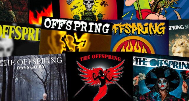 Every The Offspring Album Ranked