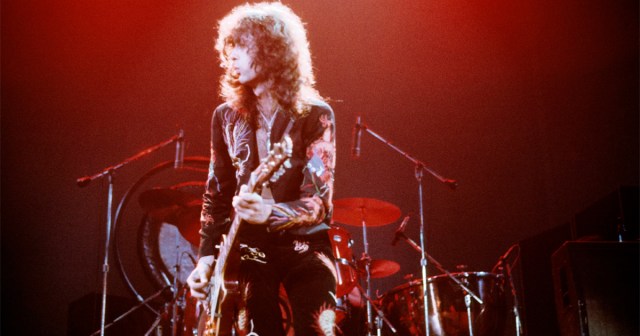 Jimmy Page, David Bowie, and 8 More Rockin’ Legends I Would Never Leave My 12-Year-Old Daughter Alone With