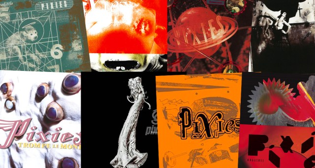 Every Pixies Album Ranked