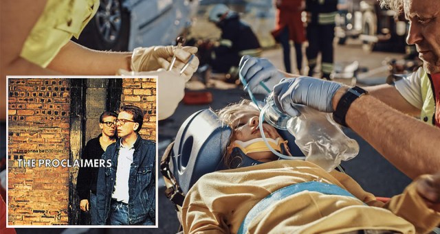 The Proclaimers’ 500-Mile Walkathon Ends with 10 Dead, 35 Injured